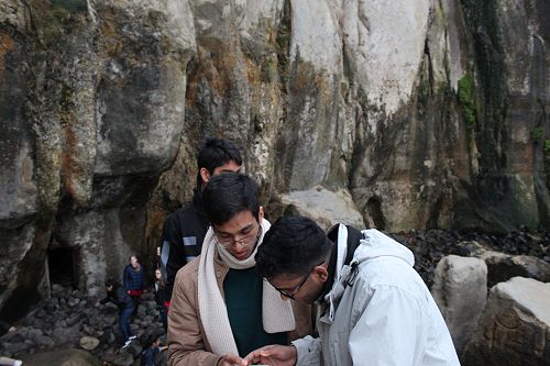 Mystery Bus Trip - 21 April 2018