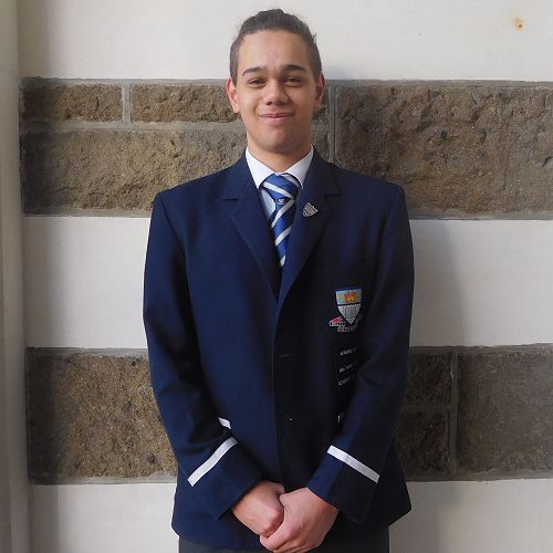 2017 Prefect - Te Ngaru Wehi