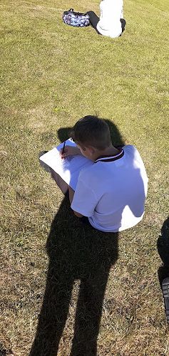 Taking Social Studies outside the classroom