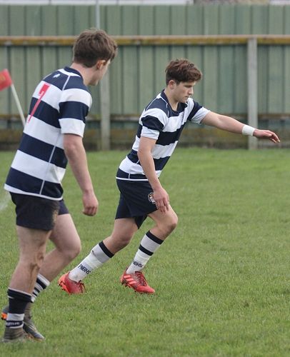 2nd XV v Hastings Boys' High School