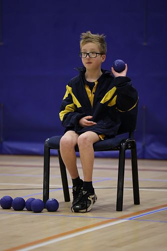 Flynn - Canterbury Boccia 23