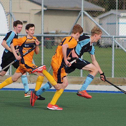 Shirley Boys' High School Interschool