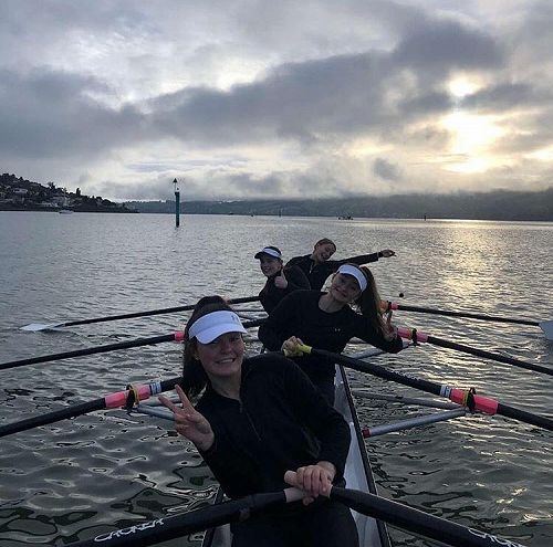 Queen's Rowing