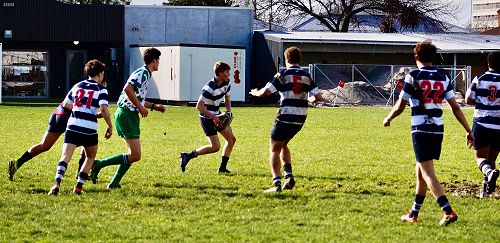 2nd XV v Hastings BHS