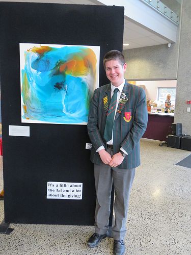 World Vision Art Auction