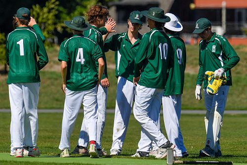 Gillette Cup 1st XI Prelim Tournament 2023