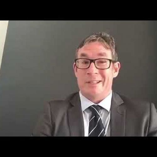 Video: Book Review - Mr. Moore