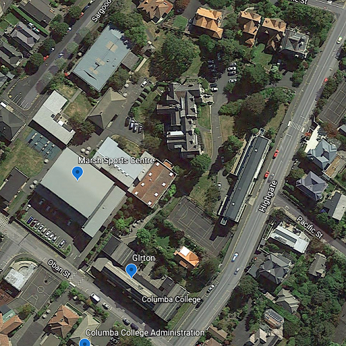 Columba College - Google Maps