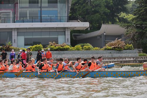 5 School's Cultural Exchange