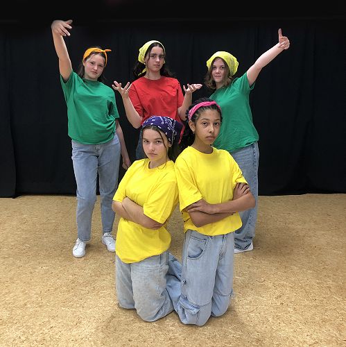 Development Hip Hop Crew