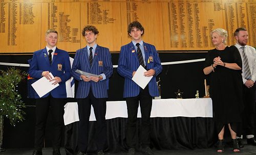 Outstanding Contribution to STC Sport