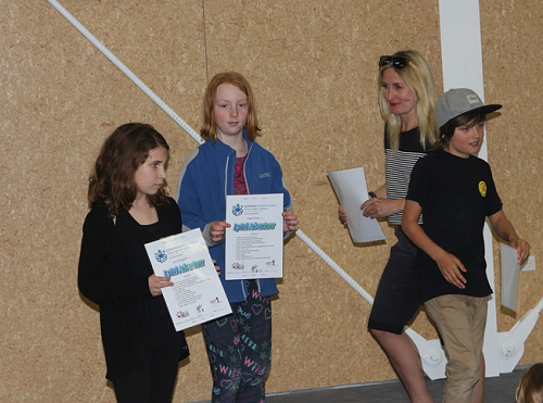 Harakeke Assembly 16 Sept 2016 