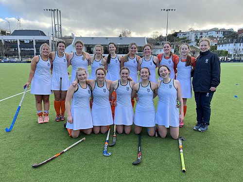 Columba College First XI Hockey Team