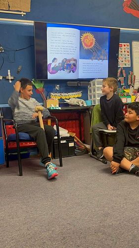 Matariki performance