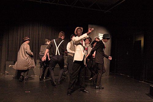 Junior Theatre Showcase