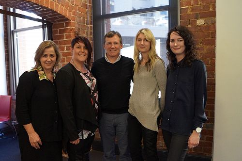 FoodShare and Firebrand Unite