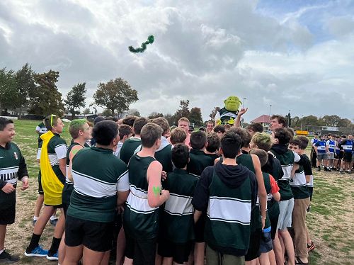 Boarders Charity Relay fundraiser