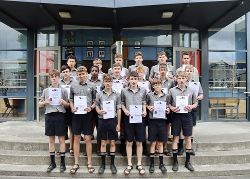 Barrowclough Programme Presentations 2022