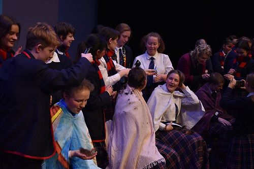 Shave for a Cure – Leukaemia & Blood Cancer NZ