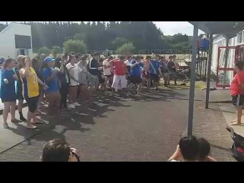 Video: Whaea Mere's Haka