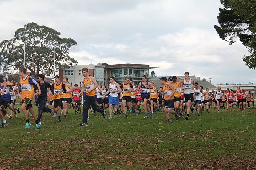JMC Cross Country