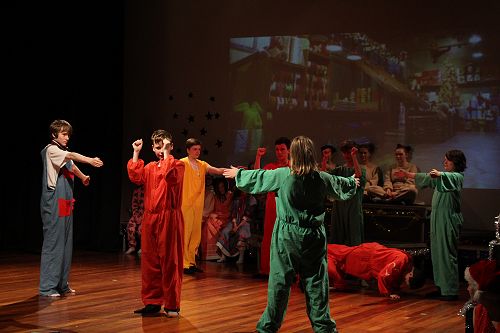 Junior Christmas Show