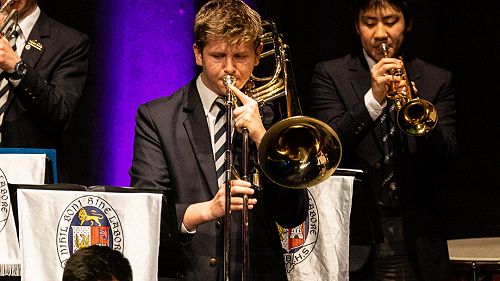 Straight Out Of Lockdown 