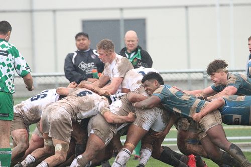 1st XV v St Patrick’s College, Silverstream – Wednesday 2 September