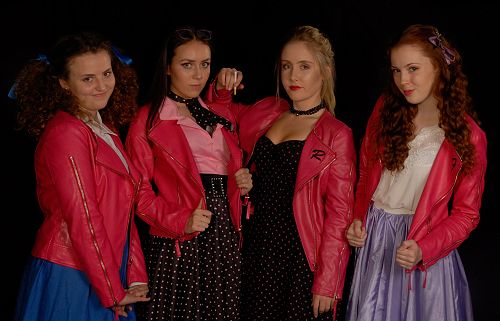 School Production Grease