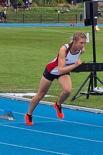 2021 Athletics Canterbury Championship Finals 
