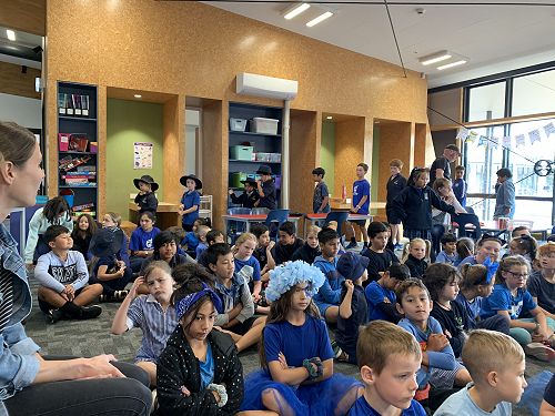 Hauroa House Day 2021