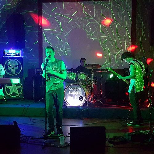 Rockquest - Fusion in the Sun  