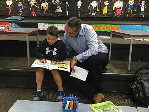 Student-led Conferences