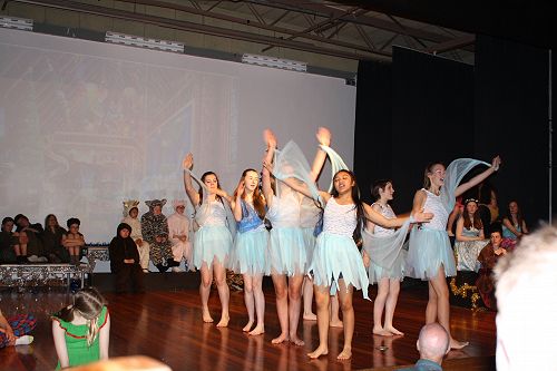 Junior Show