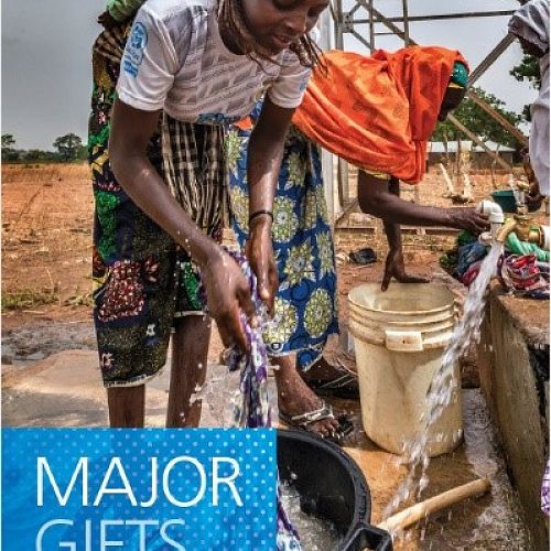 Major Gifts Major Impact