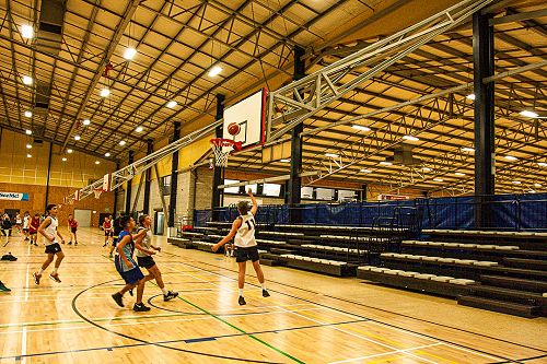 Friday Social Basketball - 21 August 2020