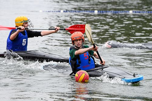 BHS Canoe Polo 2021