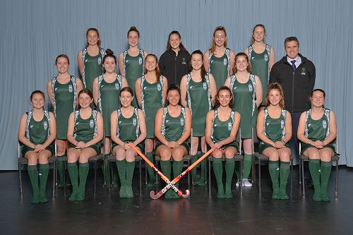 Hockey 1st XI Girls