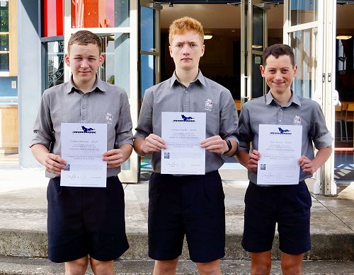 Barrowclough Programme Presentations