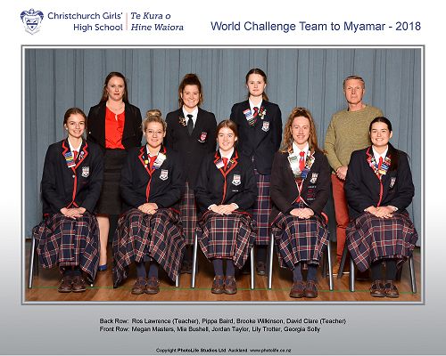 World Challenge 2018-2019