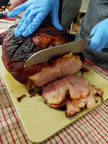 Year 13 Hostel Leavers Dinner