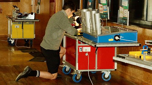 Science Roadshow 2020