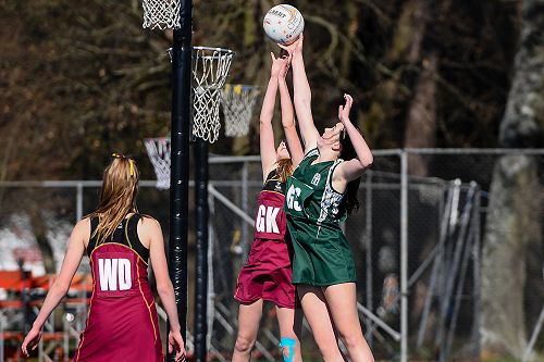 BHS SISS Junior Netball