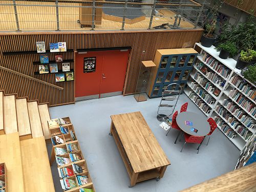 Hellerup Skole, Copenhagen