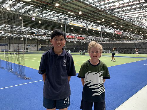 Bilal Ahmad after a valiant performance in the final 