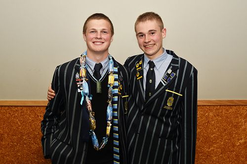 Senior Prizegiving 2018