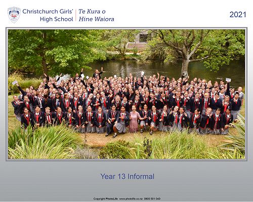 Year 13 2021 (informal)