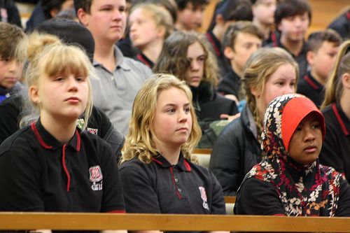 Year 8 Orientation Day