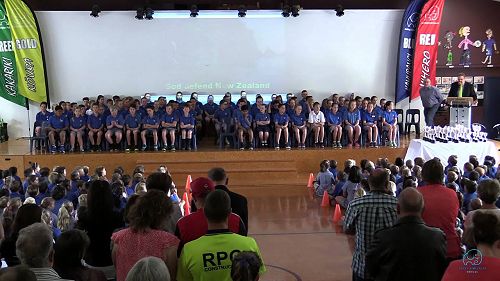 Video: Year 6 Graduation 2015