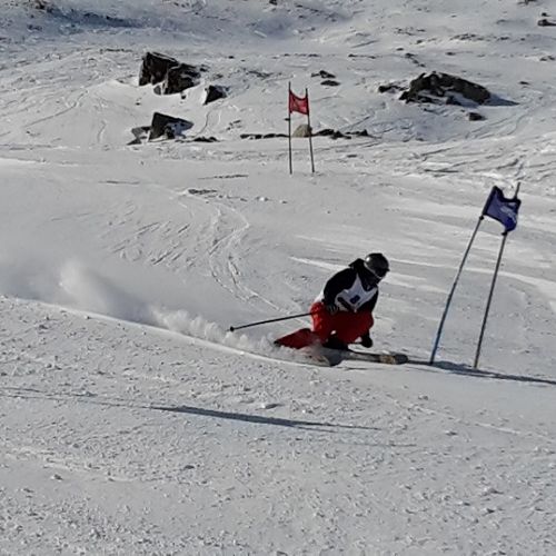 Aoraki snow ski championships